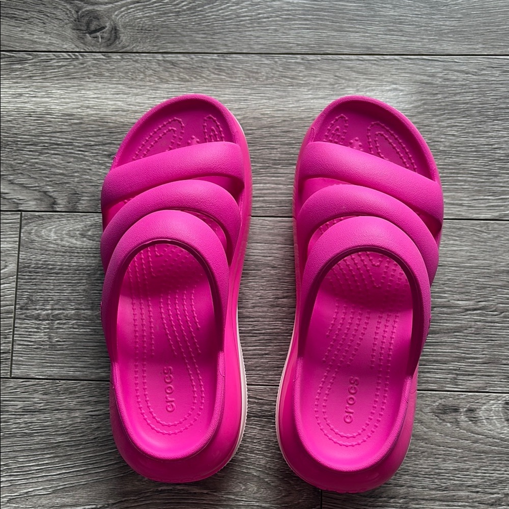 Crocs Mega Crush